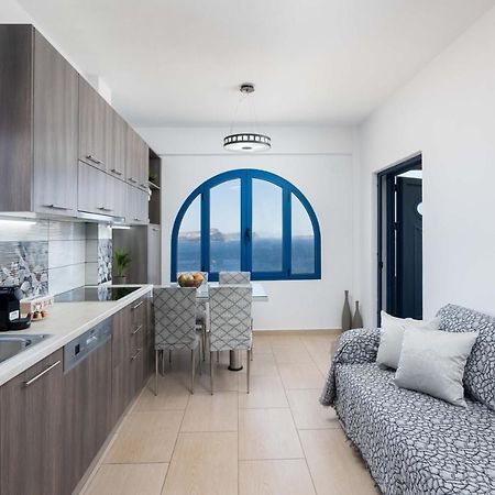 Caldera Heights Apartment Akrotírion Kültér fotó
