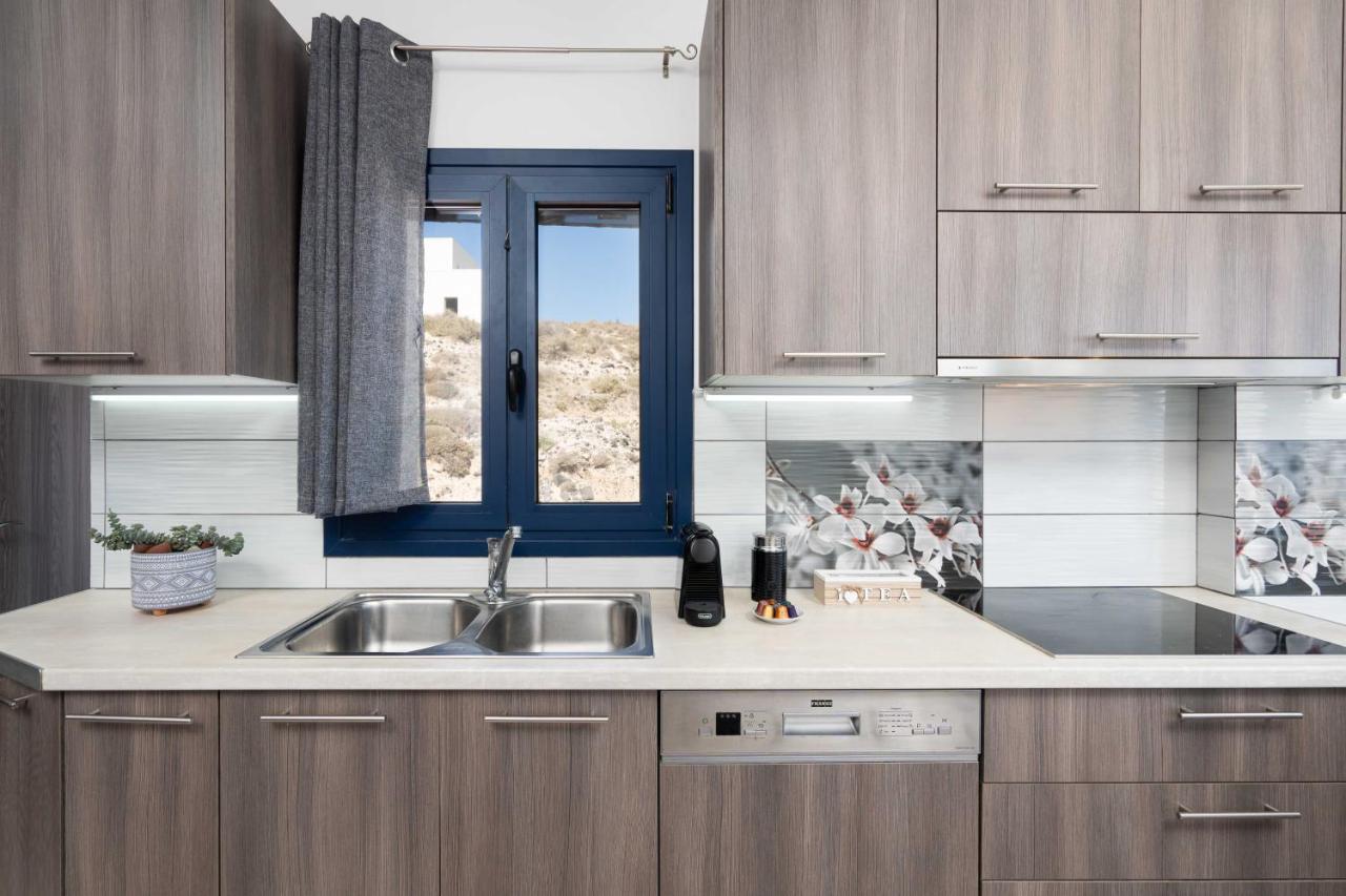 Caldera Heights Apartment Akrotírion Kültér fotó
