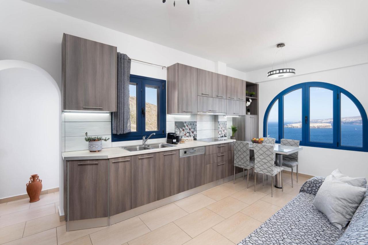 Caldera Heights Apartment Akrotírion Kültér fotó