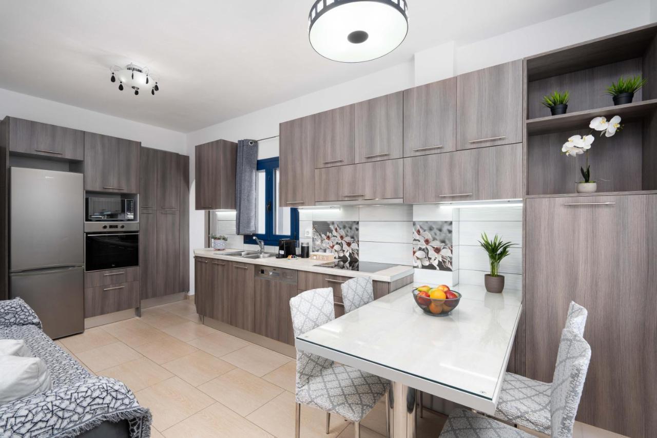 Caldera Heights Apartment Akrotírion Kültér fotó