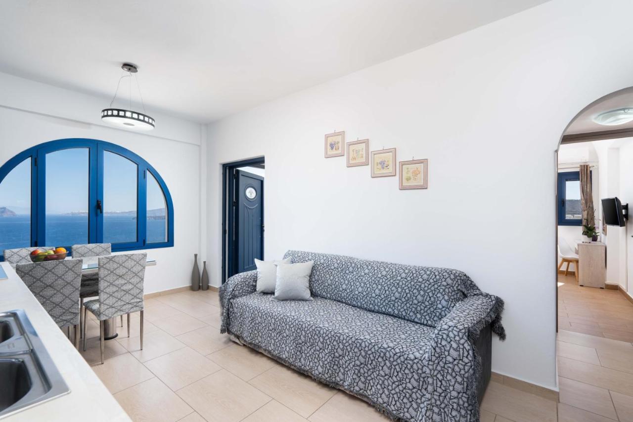 Caldera Heights Apartment Akrotírion Kültér fotó