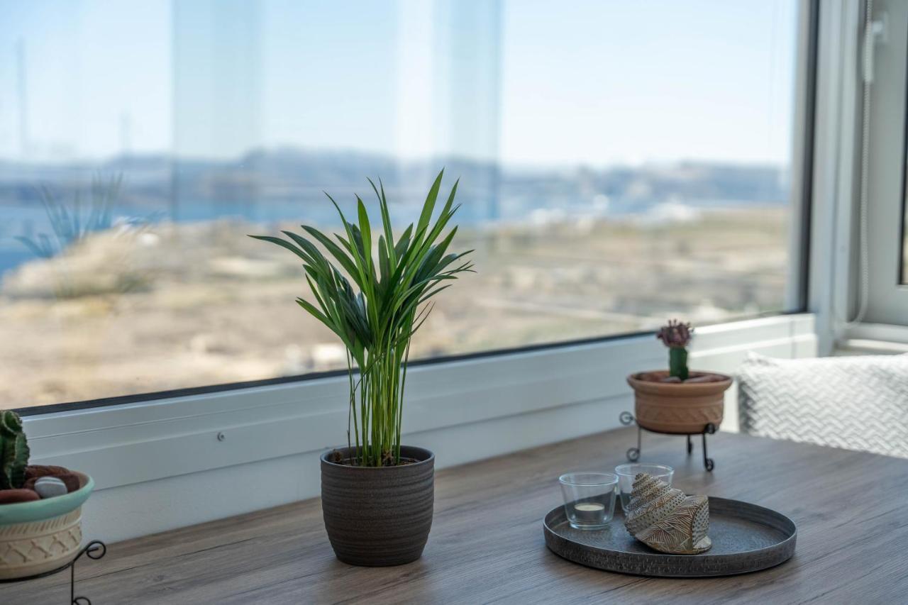Caldera Heights Apartment Akrotírion Kültér fotó