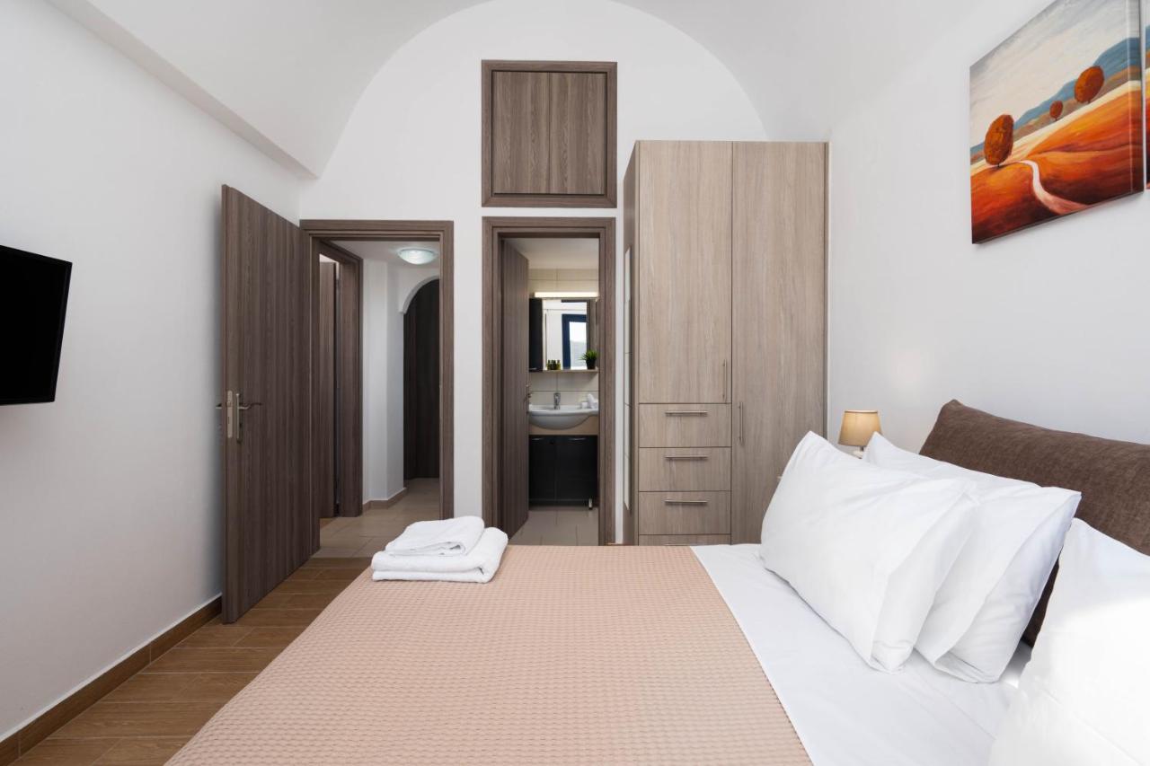 Caldera Heights Apartment Akrotírion Kültér fotó