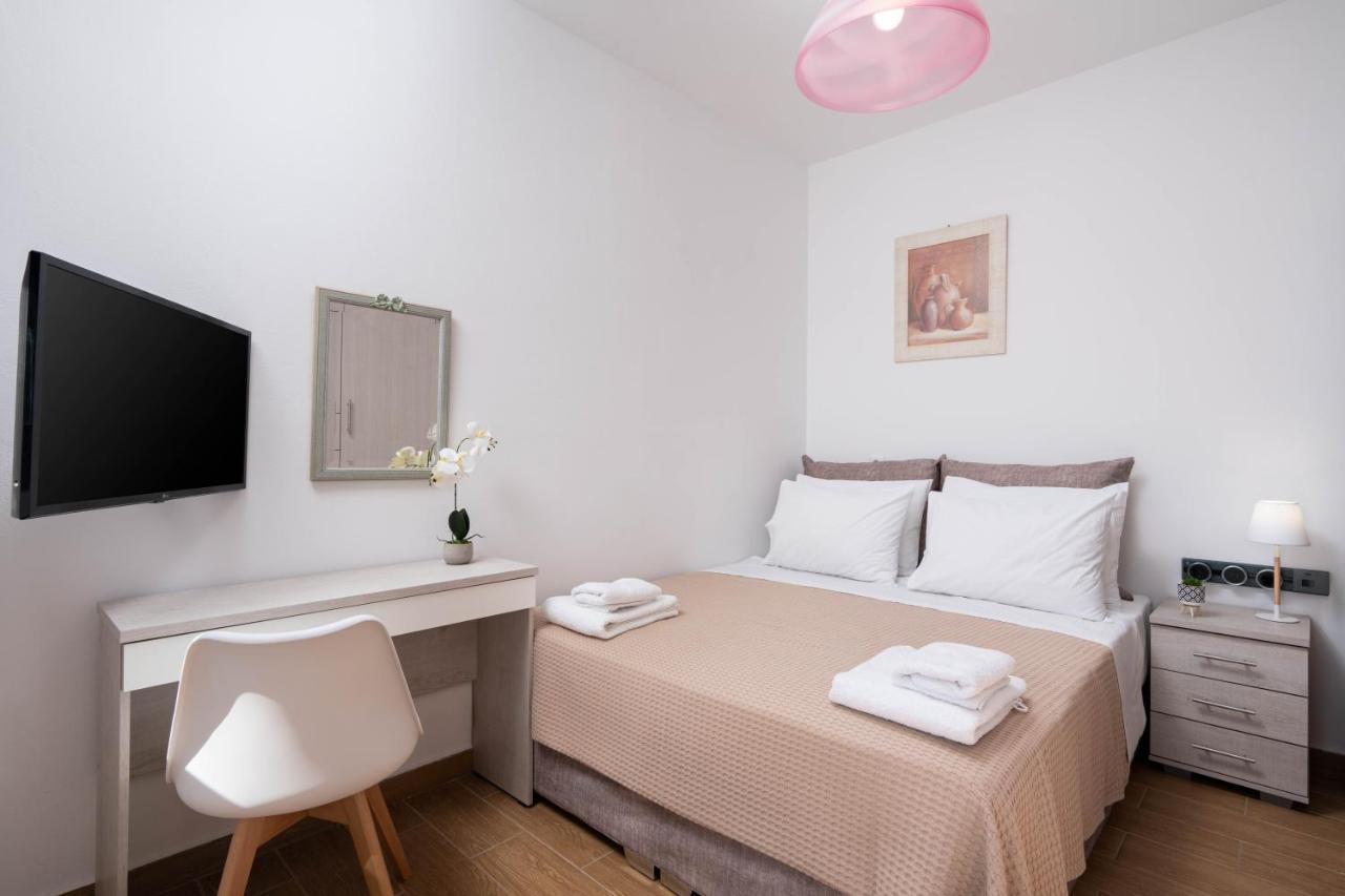 Caldera Heights Apartment Akrotírion Kültér fotó