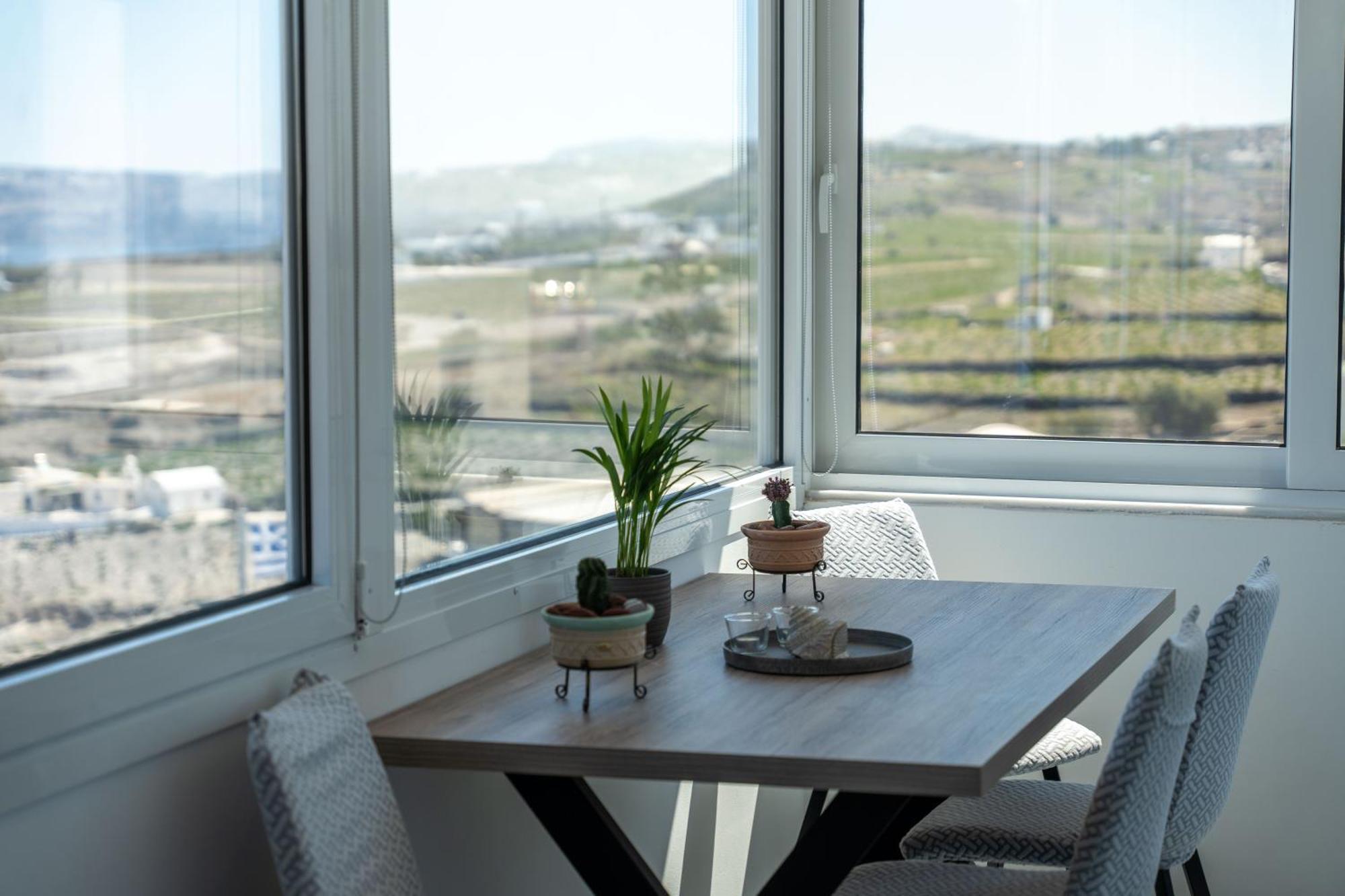 Caldera Heights Apartment Akrotírion Kültér fotó