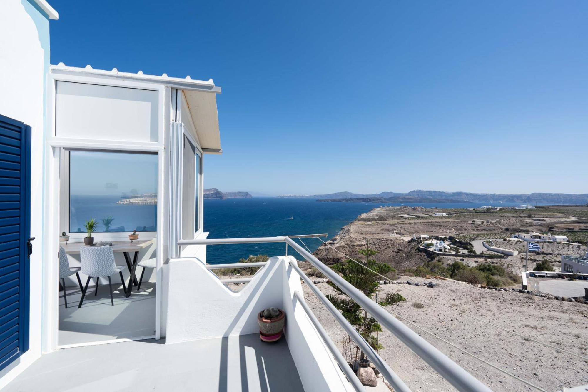 Caldera Heights Apartment Akrotírion Kültér fotó