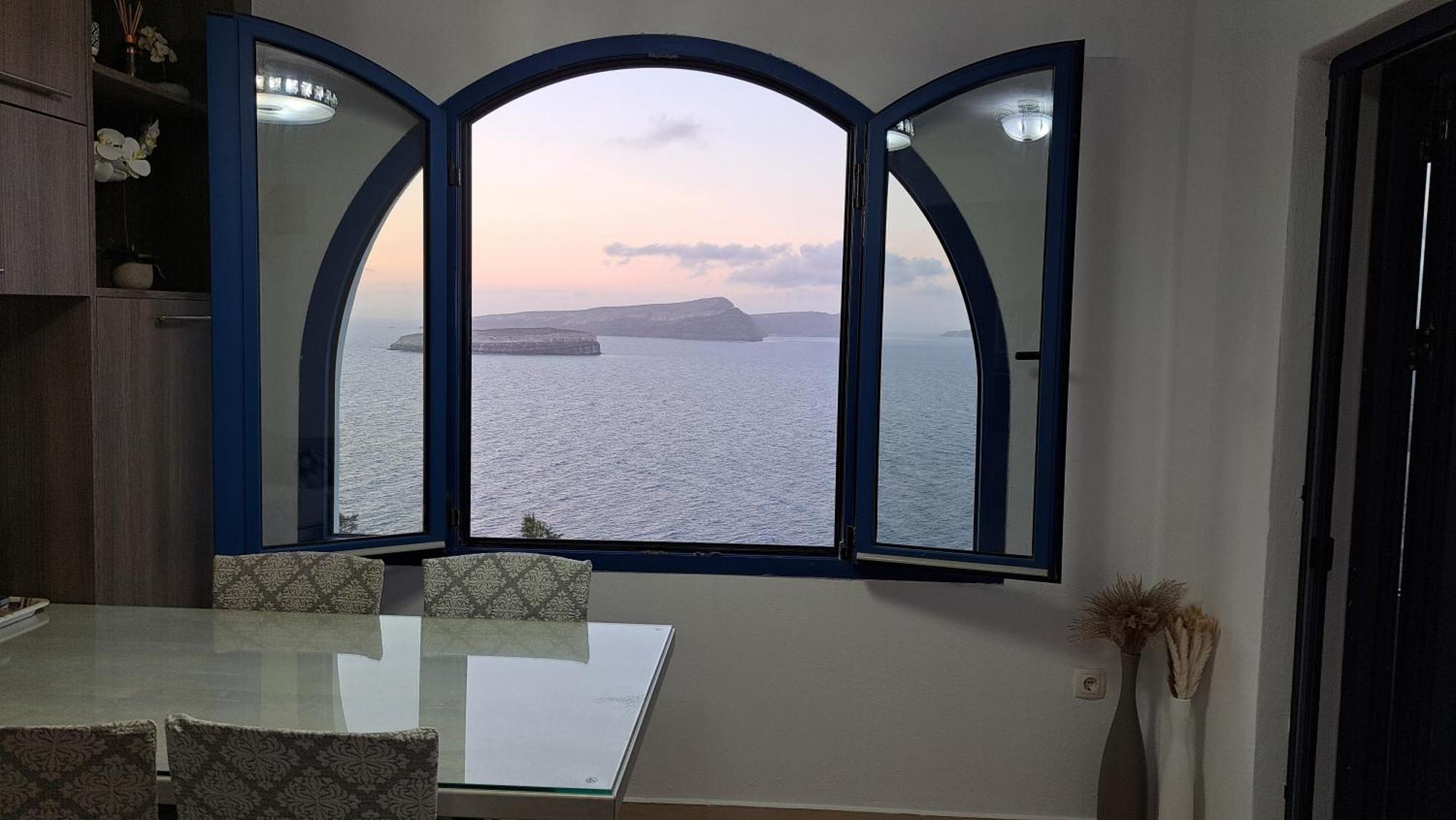 Caldera Heights Apartment Akrotírion Kültér fotó