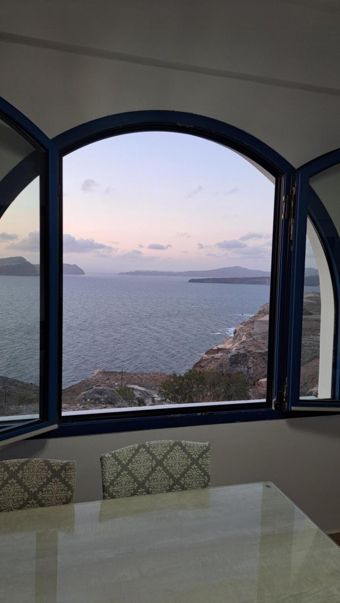 Caldera Heights Apartment Akrotírion Kültér fotó